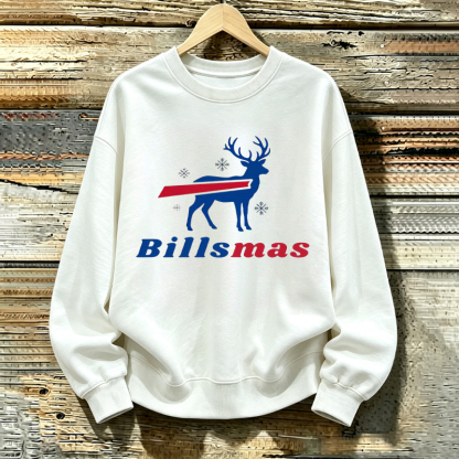 Bills Mas Sweatshirt