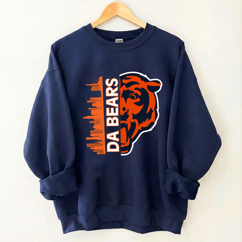 Chicago Football Sweatshirt