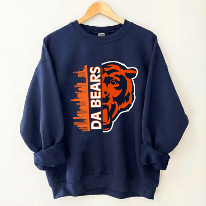 Chicago Football Sweatshirt