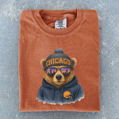 Vintage Chicago Football T-shirt