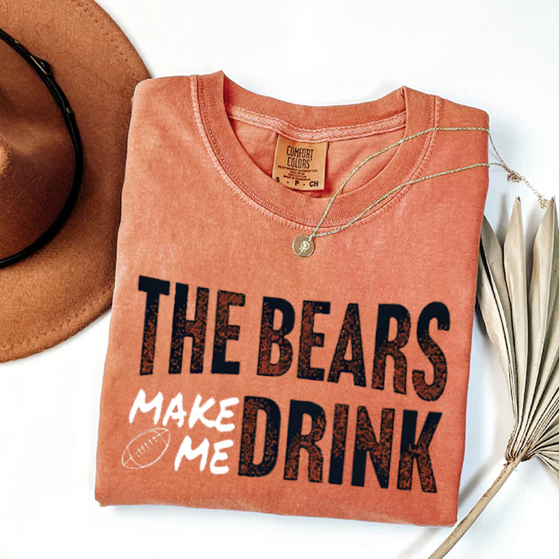 Vintage Chicago Football T-shirt