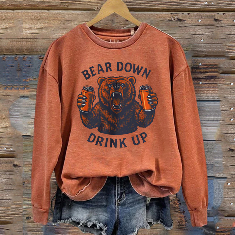 Chicago Football Sweatshirt