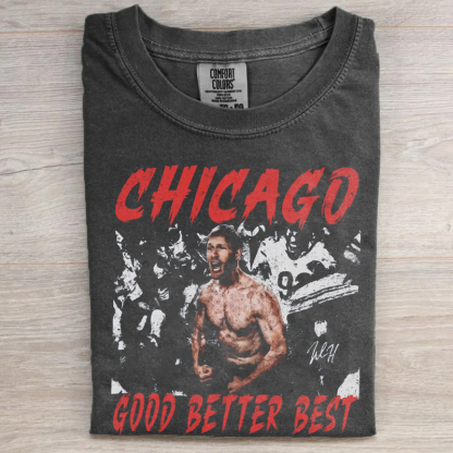 Chicago Football T-shirt