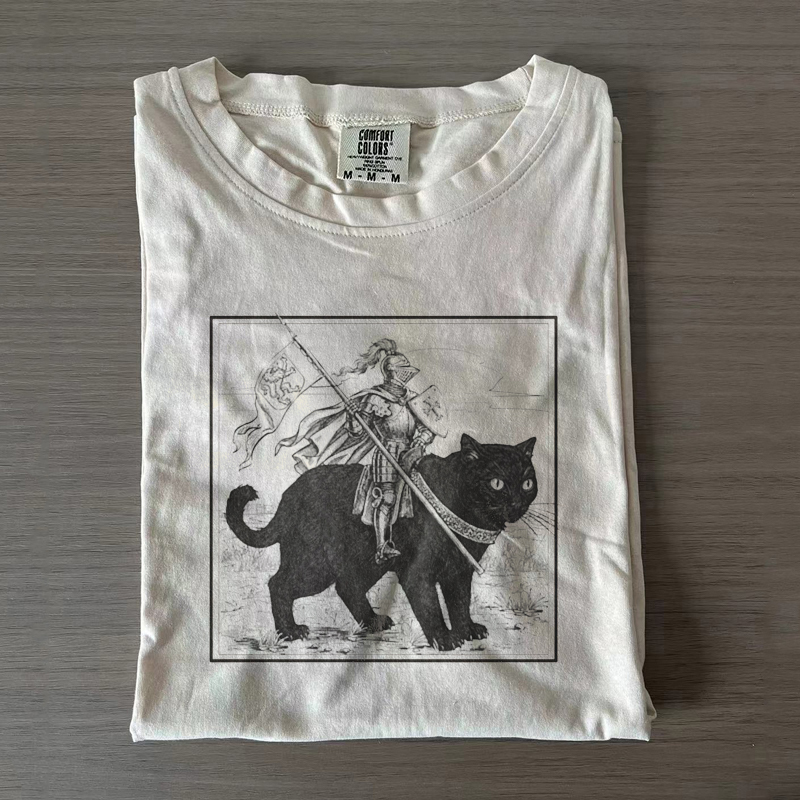 Medieval Knight T-shirt
