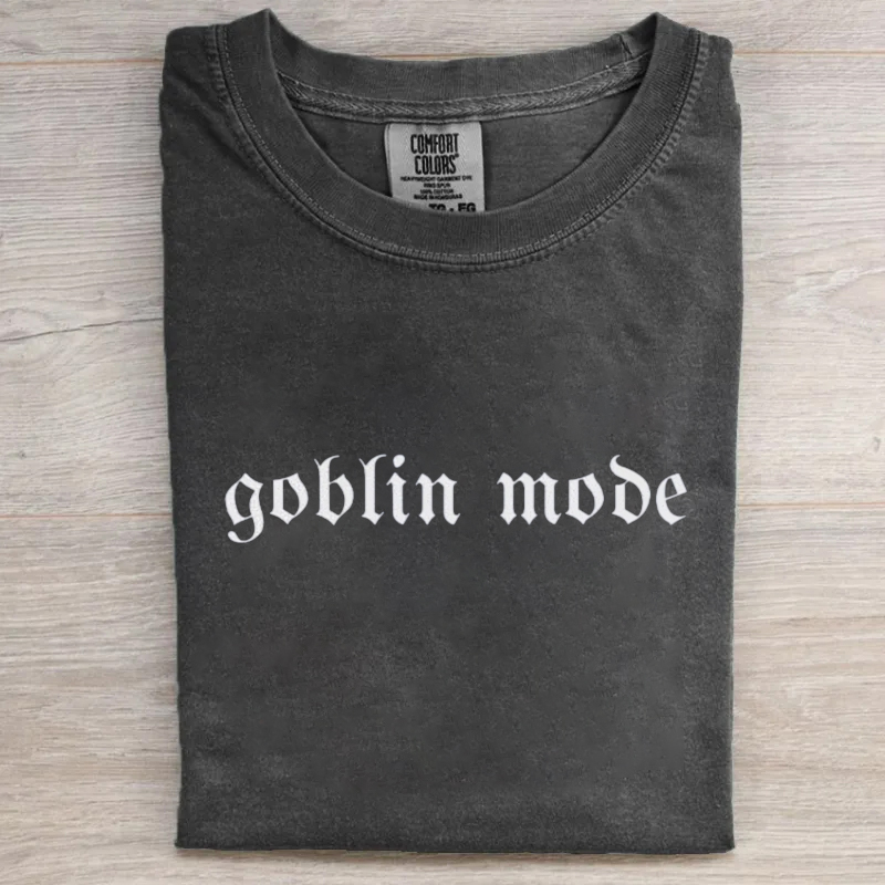 Goblincore T-shirt