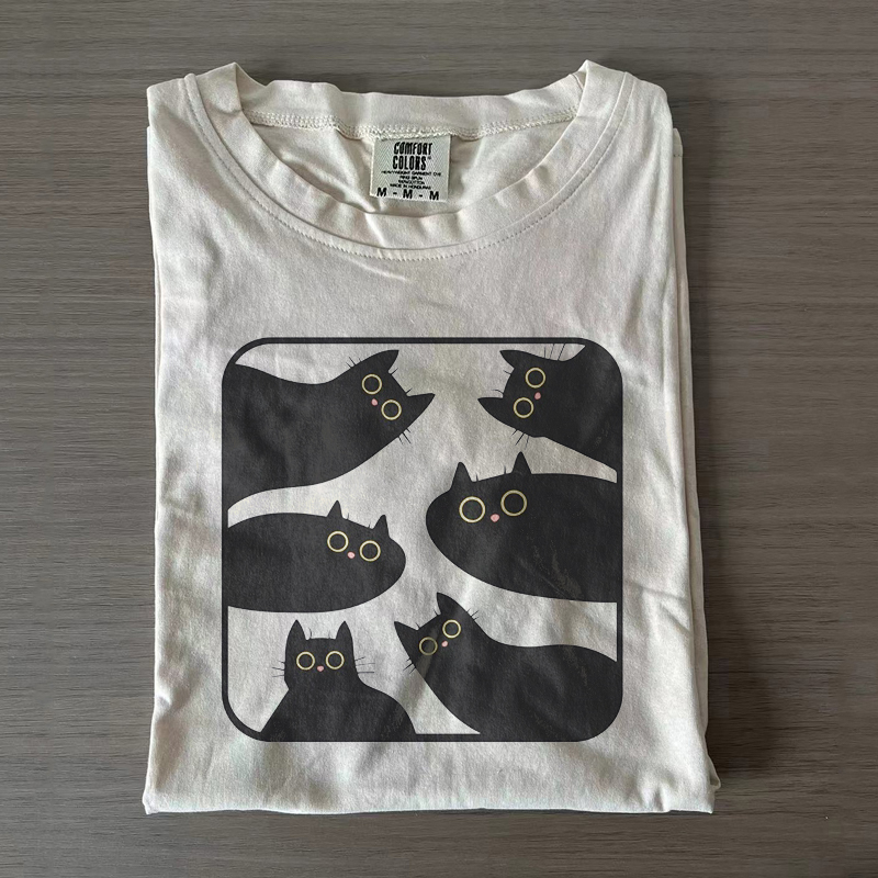 Cat Lover T-shirt