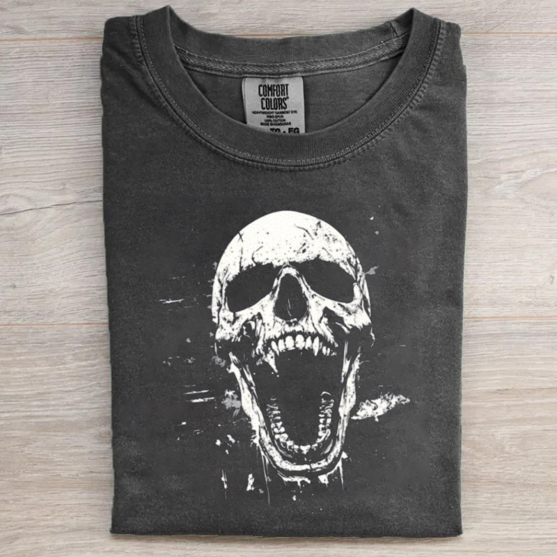 Screaming Skull T-shirt