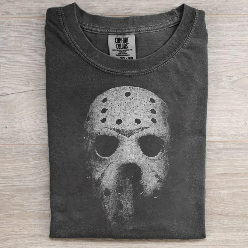 Jason Voorhees Halloween T-shirt