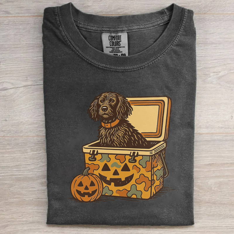 Boykin Spaniel Hallowee T-shirt