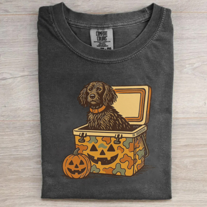 Boykin Spaniel Hallowee T-shirt