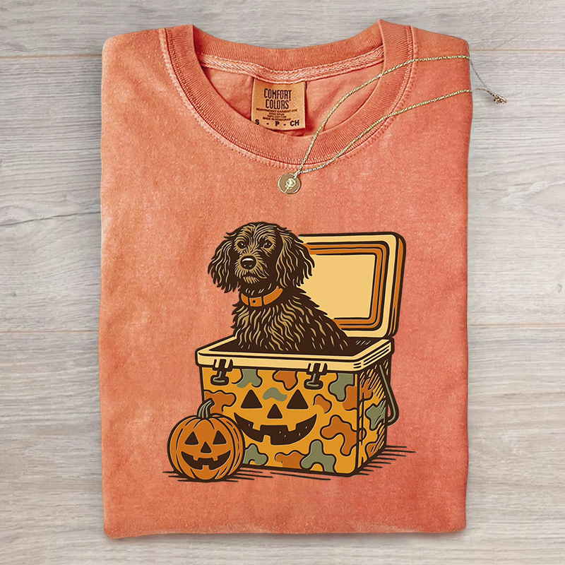 Boykin Spaniel Hallowee T-shirt