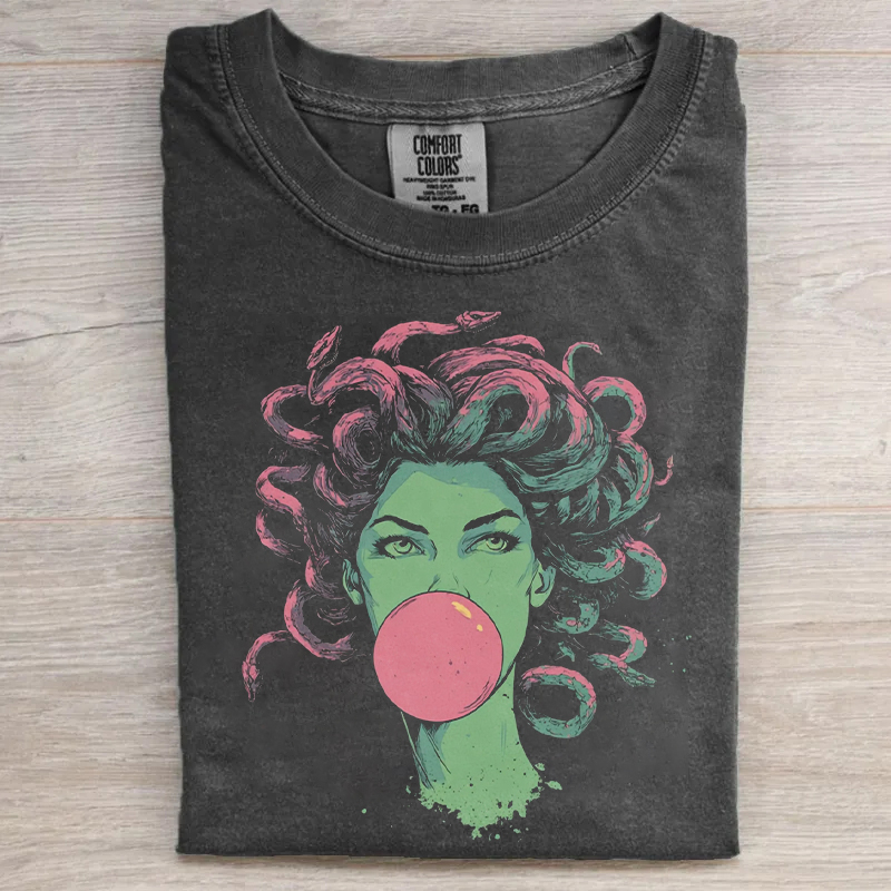 Medusa Bubblegum T-shirt
