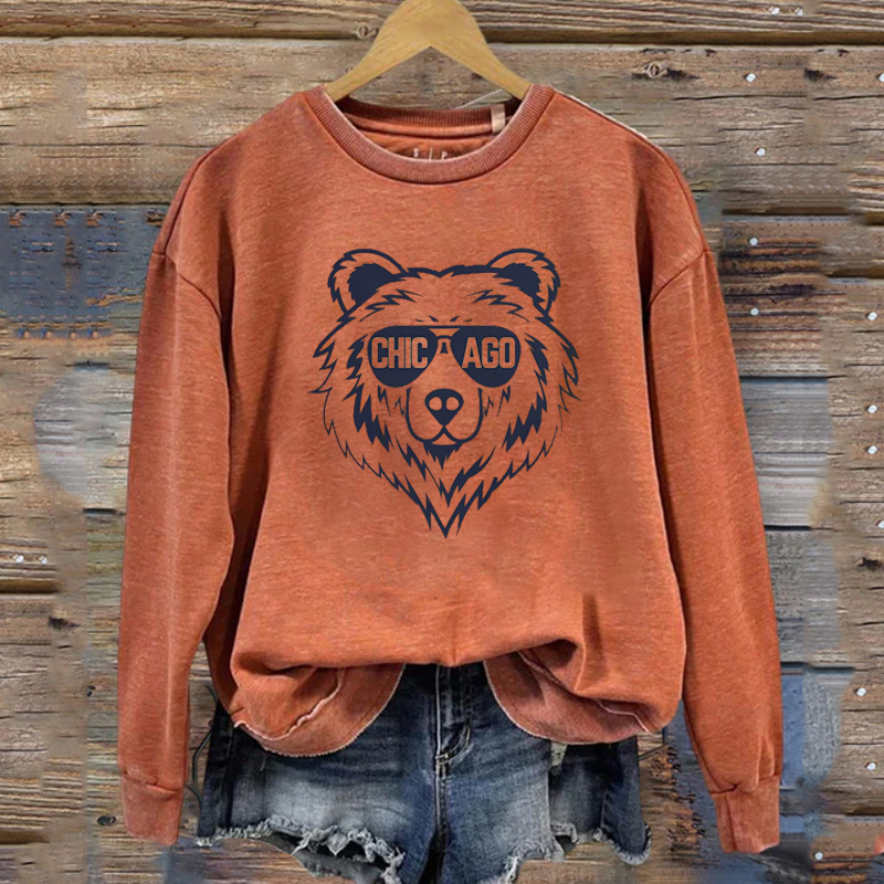 Chicago Football Sweatshirt