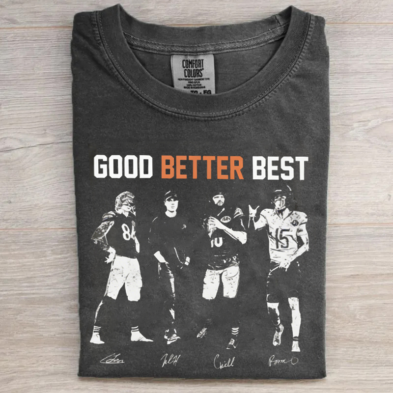 Chicago Football T-shirt