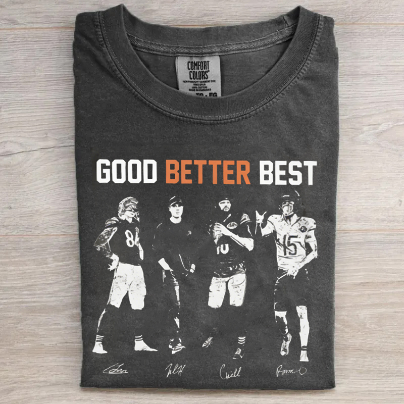 Chicago Football T-shirt