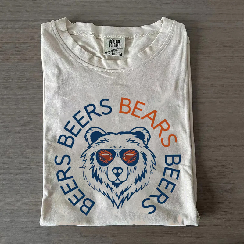 Vintage Chicago Football T-shirt