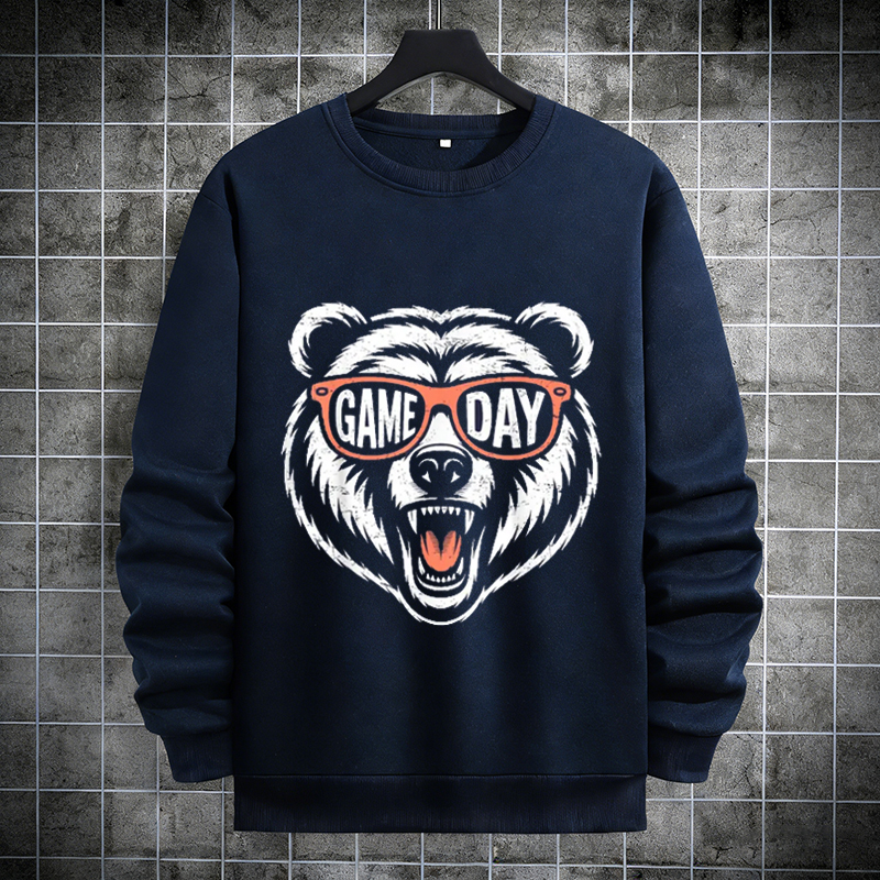 Vintage Chicago Football Sweatshirt