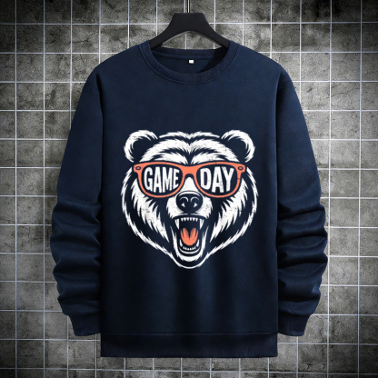 Vintage Chicago Football Sweatshirt