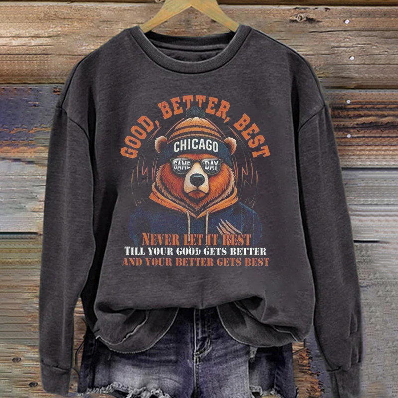 Vintage Chicago Football Sweatshirt