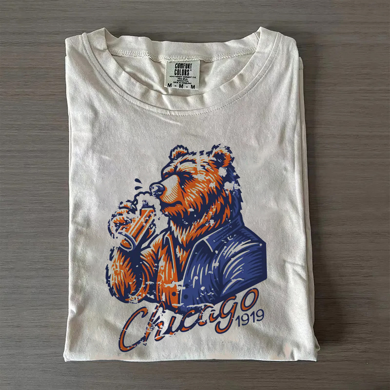Chicago Football T-shirt