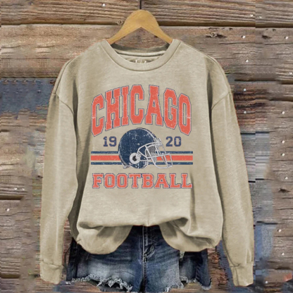 Chicago Football Sweatshirt
