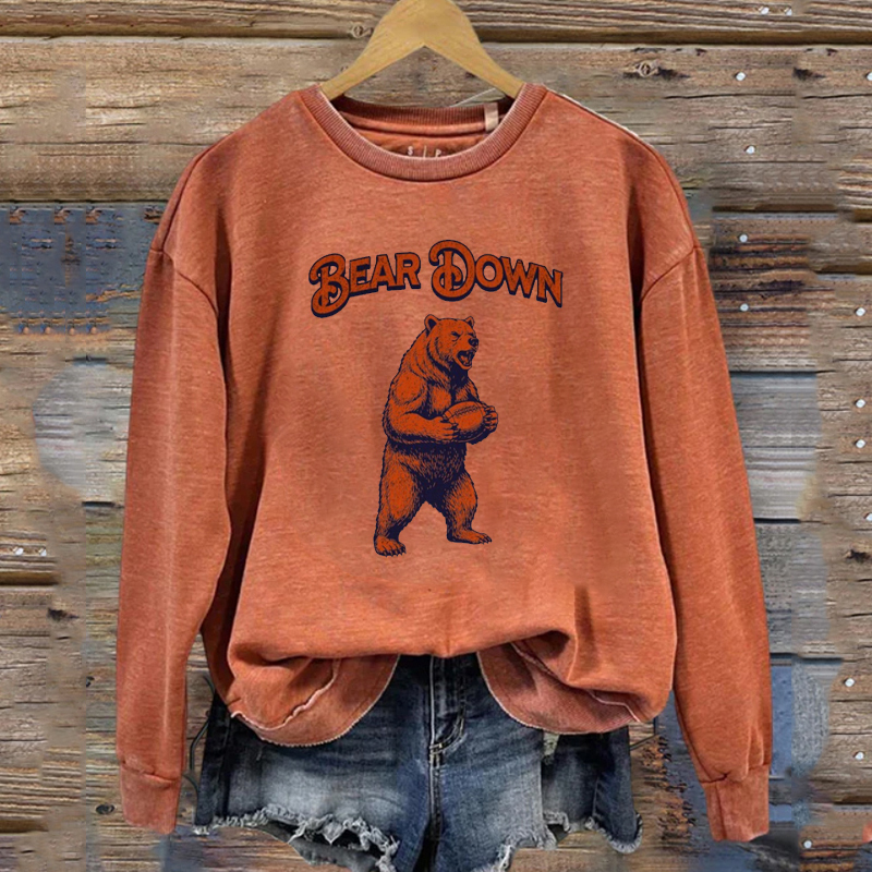 Vintage Chicago Football Sweatshirt