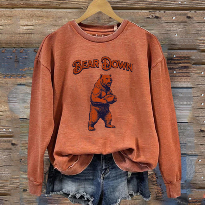 Vintage Chicago Football Sweatshirt