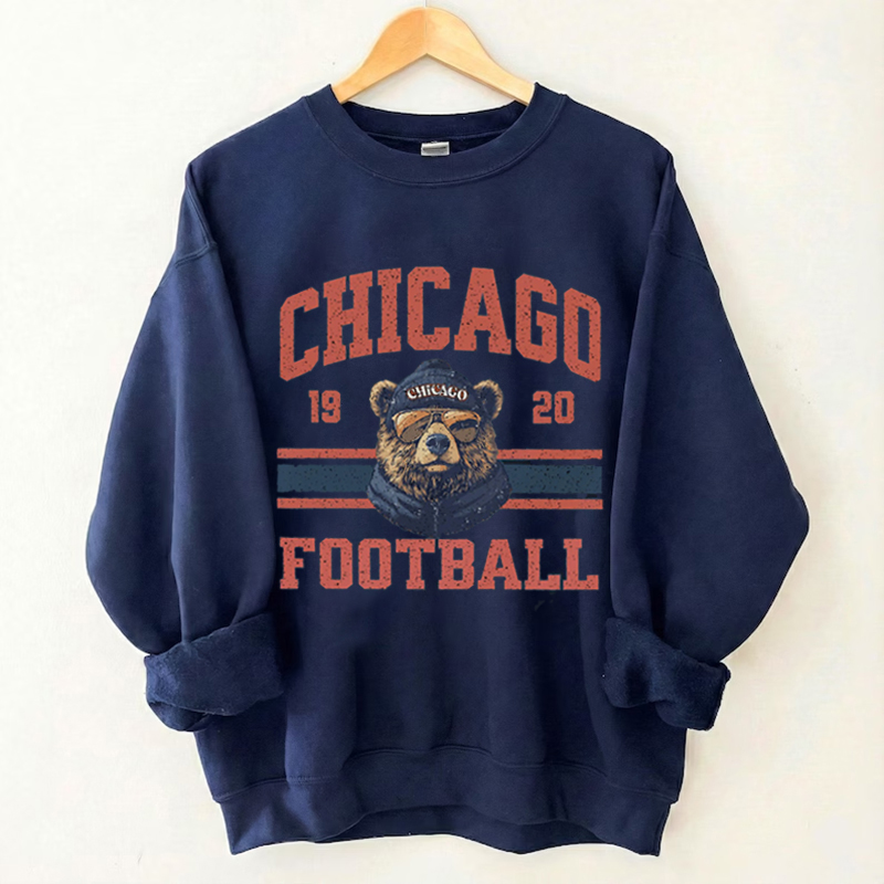 Chicago Football Sweatshirt