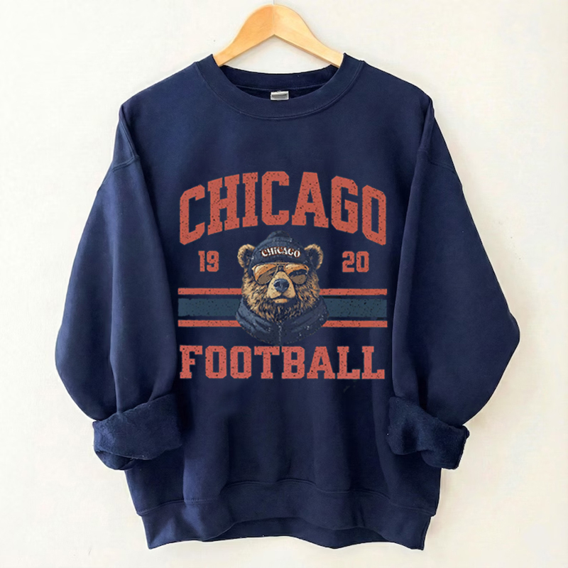 Chicago Football Sweatshirt