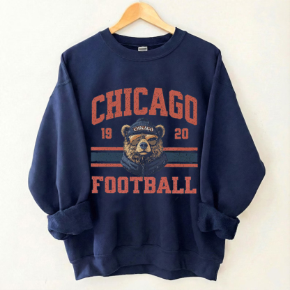 Chicago Football Sweatshirt