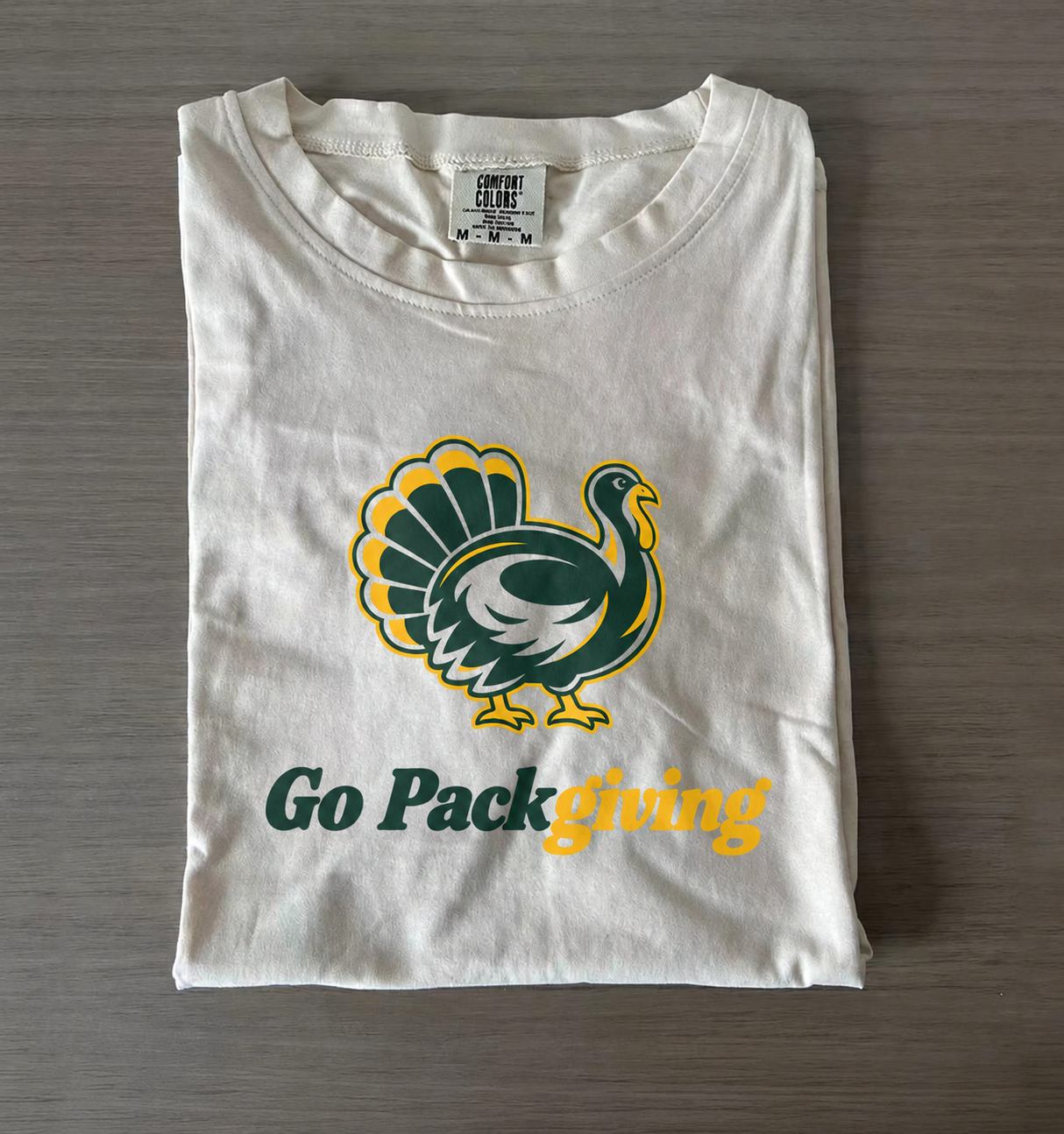 Go Packgiving T-shirt