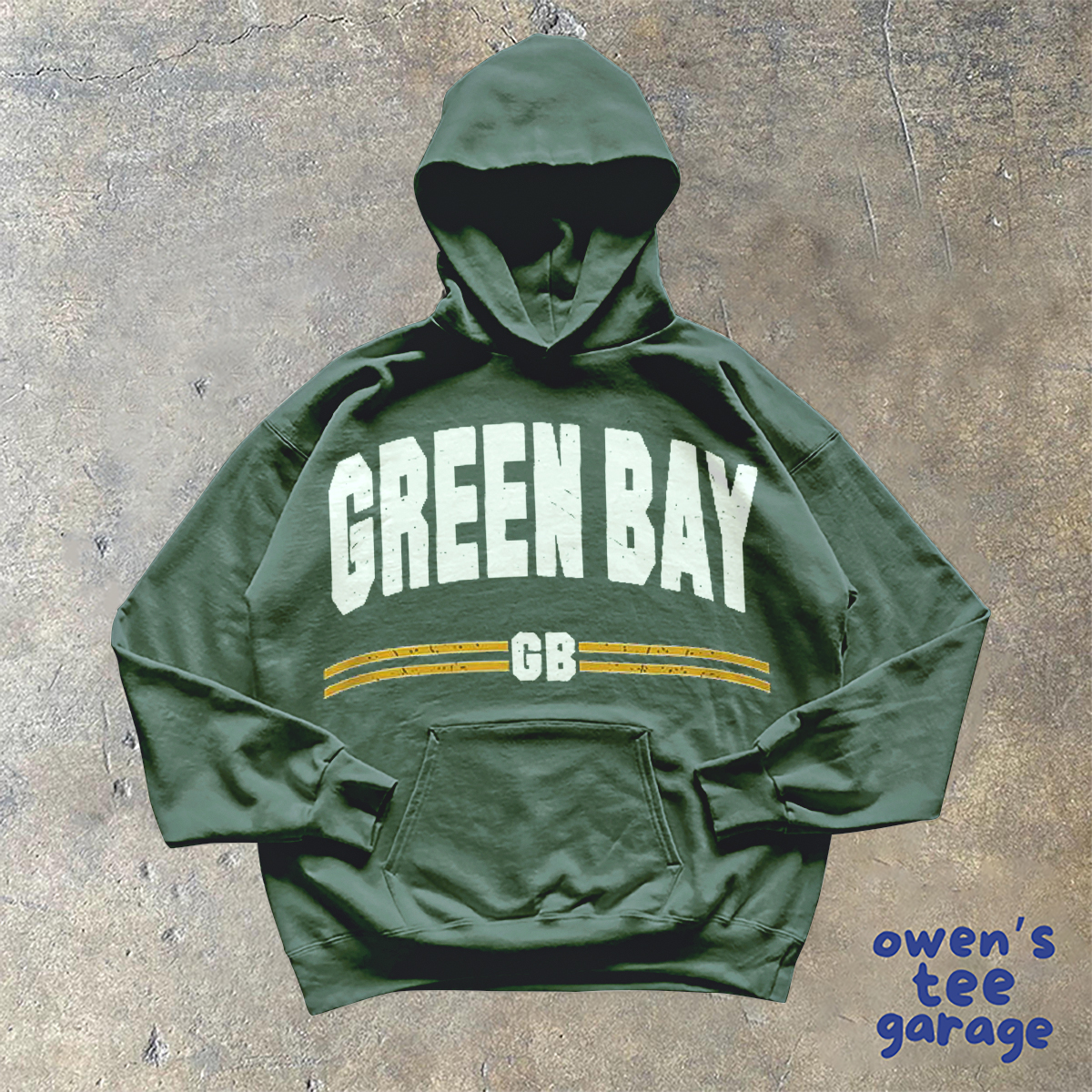Green Bay Hoodie