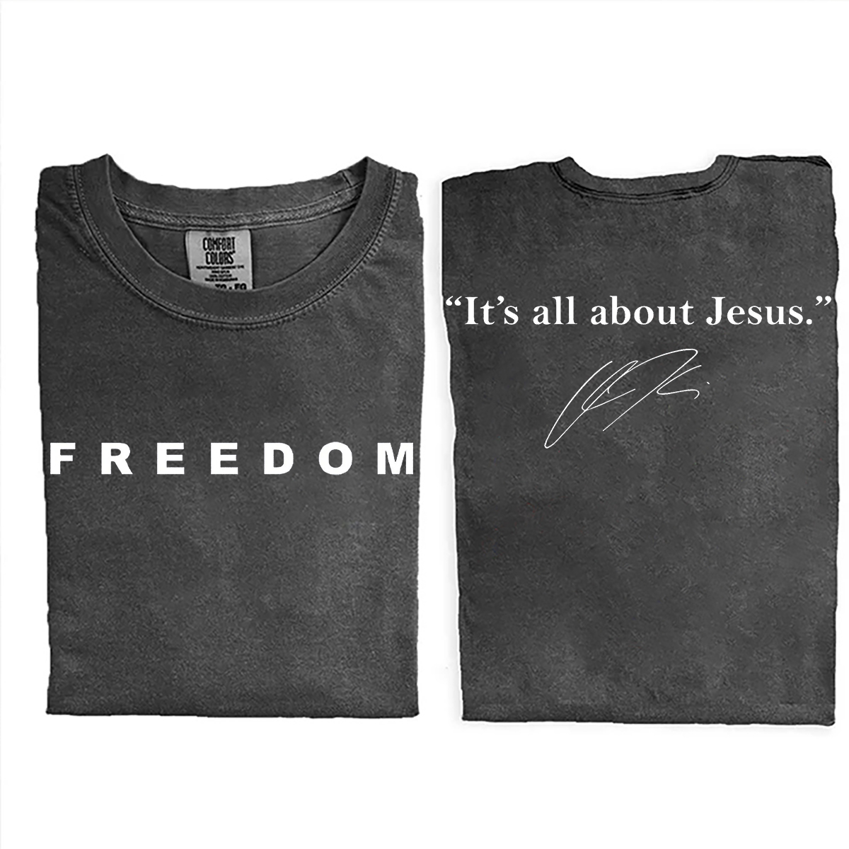 It's All About Jesus T-shirt