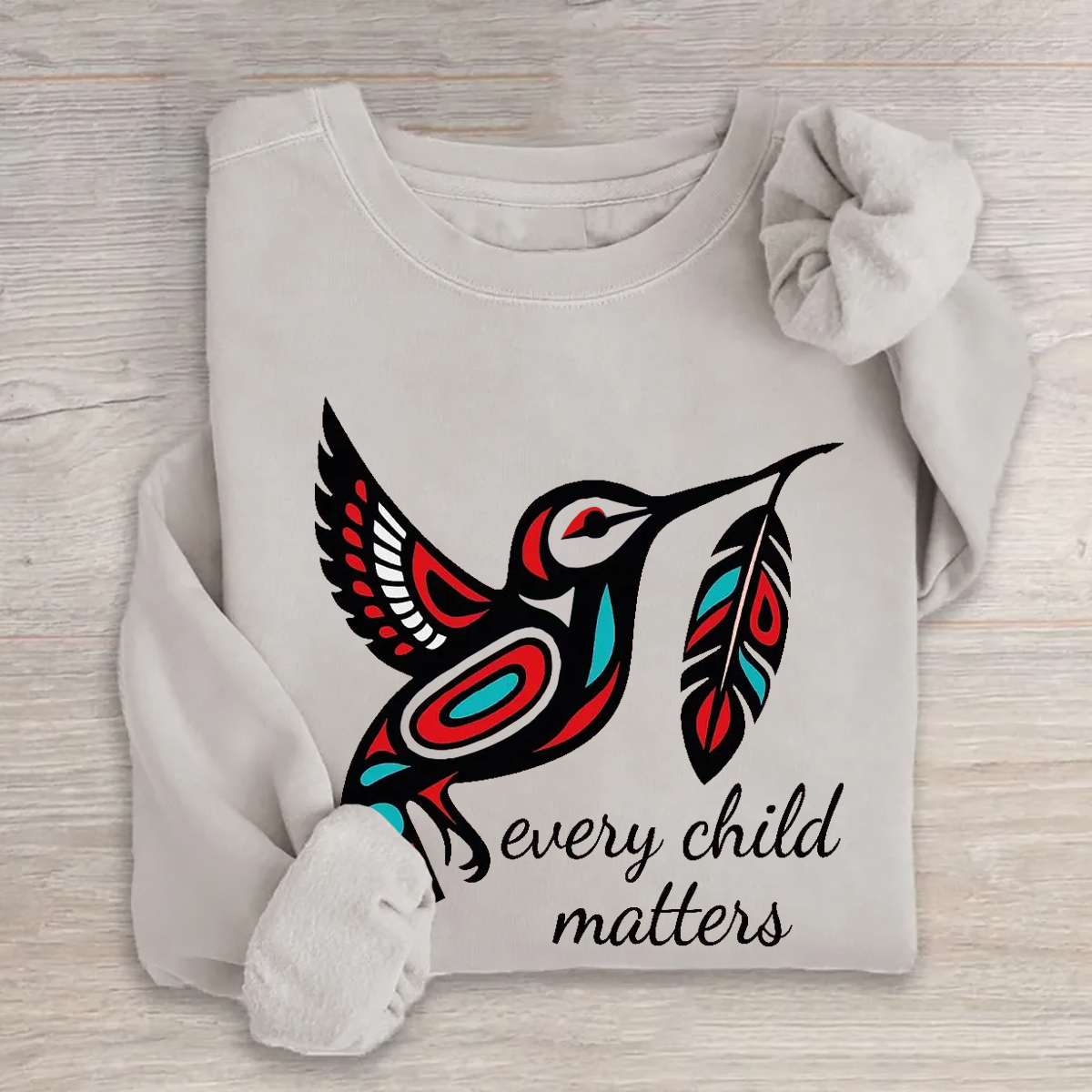 Every Child Matters Sweatshirt
