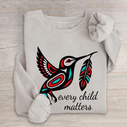 Every Child Matters Sweatshirt