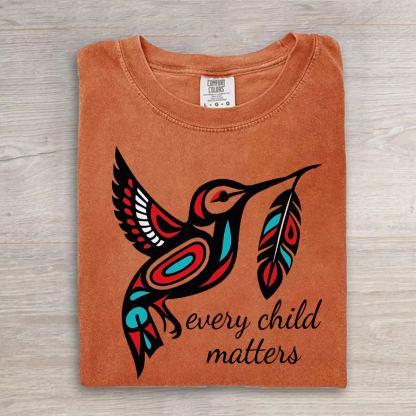 Every Child Matters T-shirt