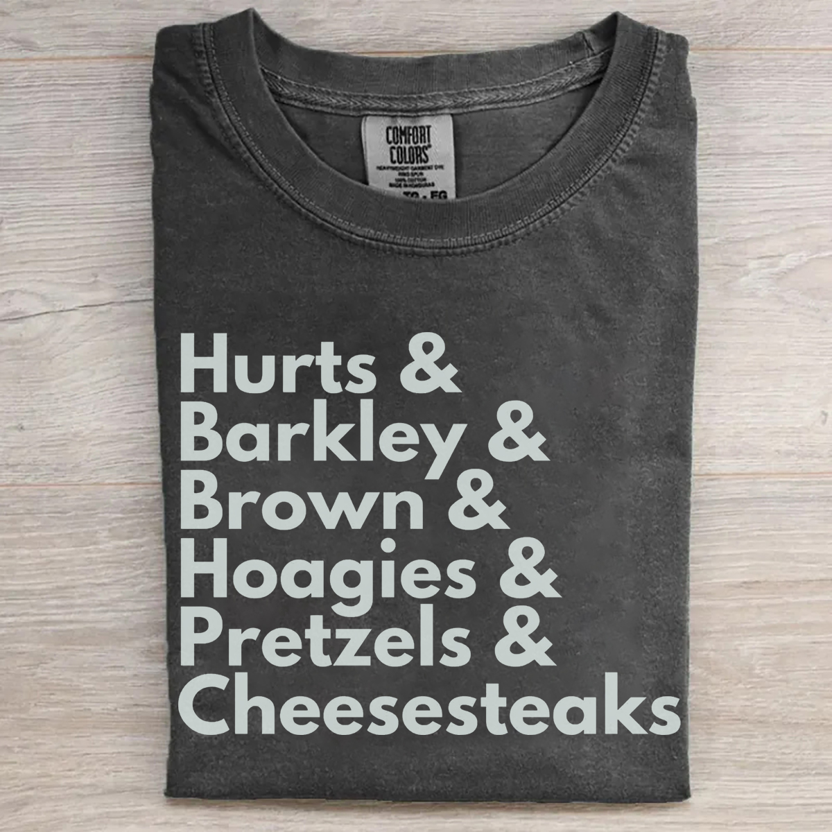 Cheesesteak & Hoagie Lover Gift T-shirt