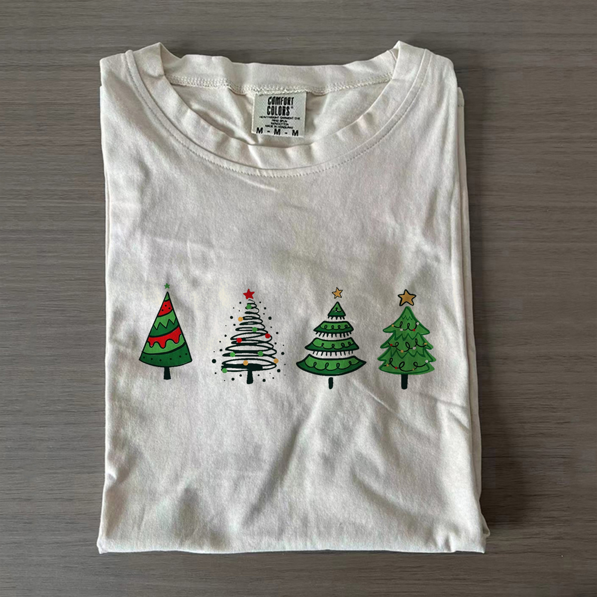 Christmas Trees T-shirt