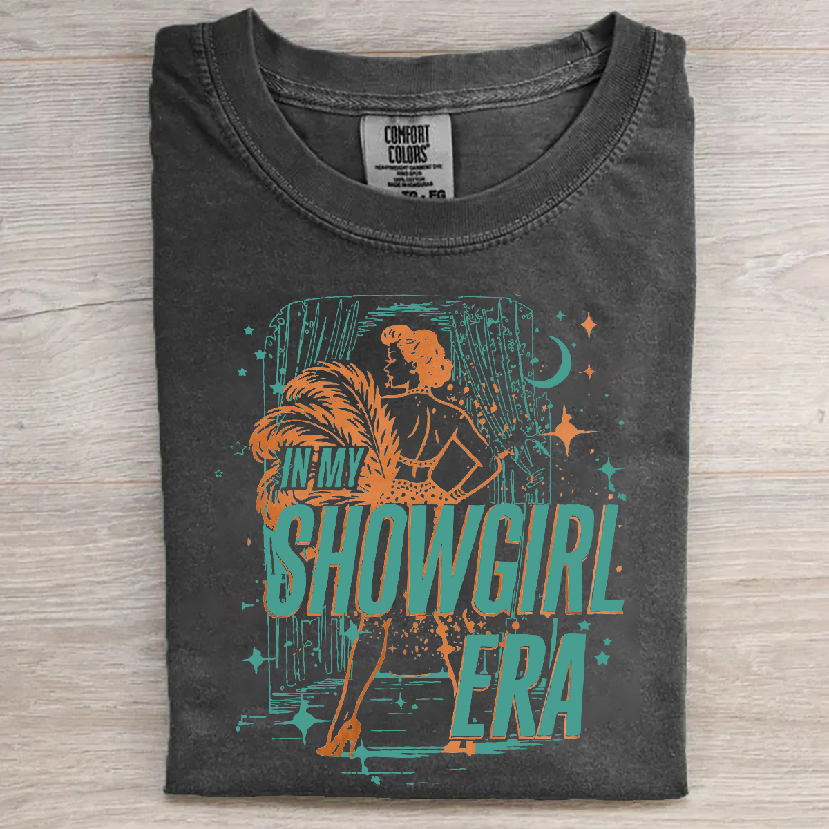 In My Showgirl Era T-shirt