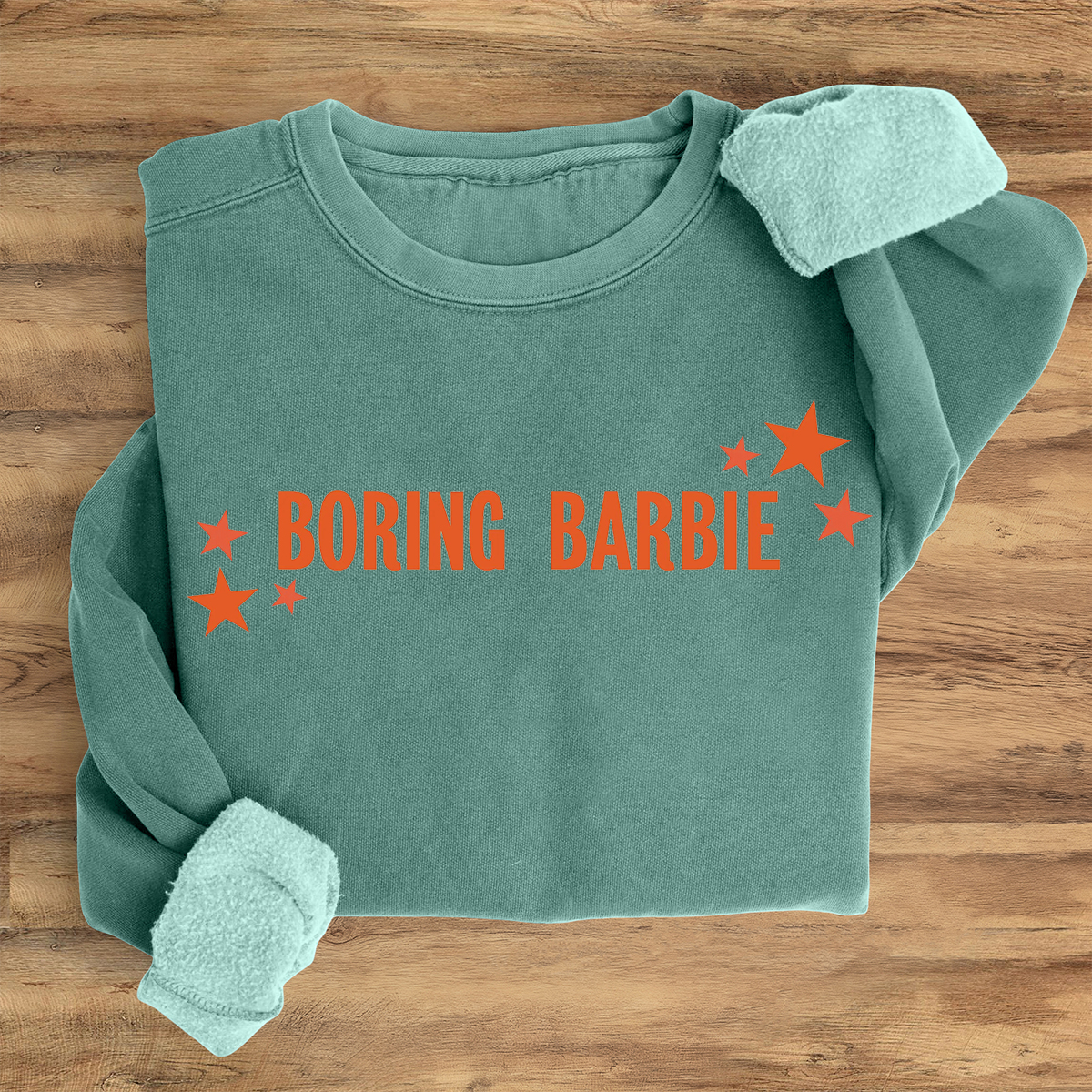 Boring Barbie Sweatshirt