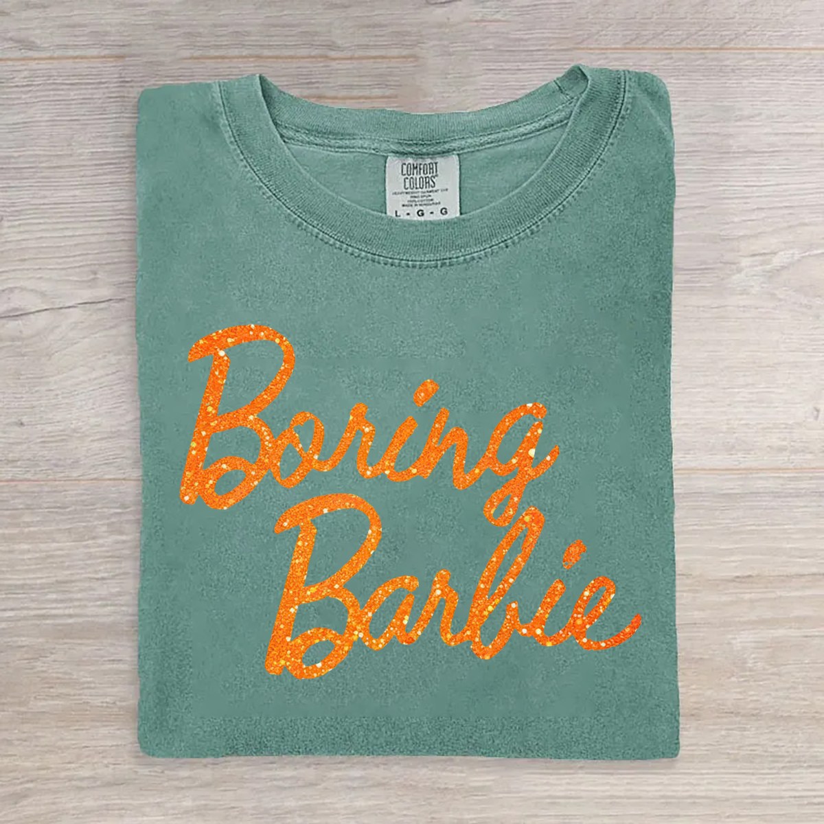 Boring Barbie T-shirt