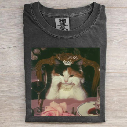 Funny Cat T-shirt