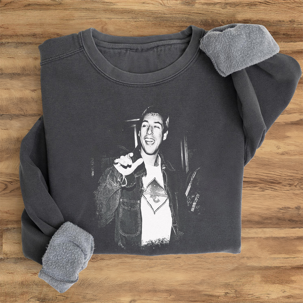 Retro 90's Adam Sandler Sweatshirt