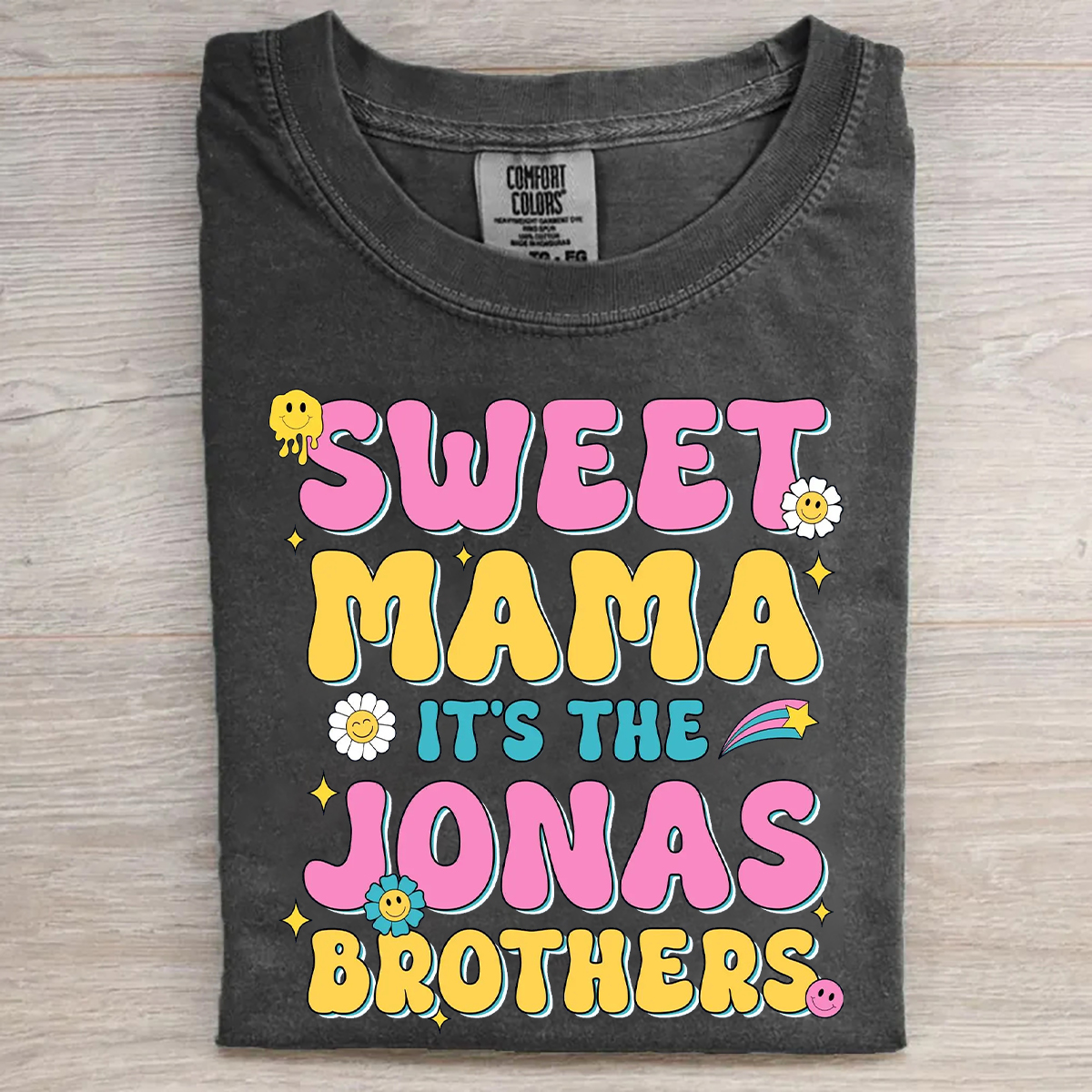 Sweet Mama It's The Jonas Brothers T-shirt