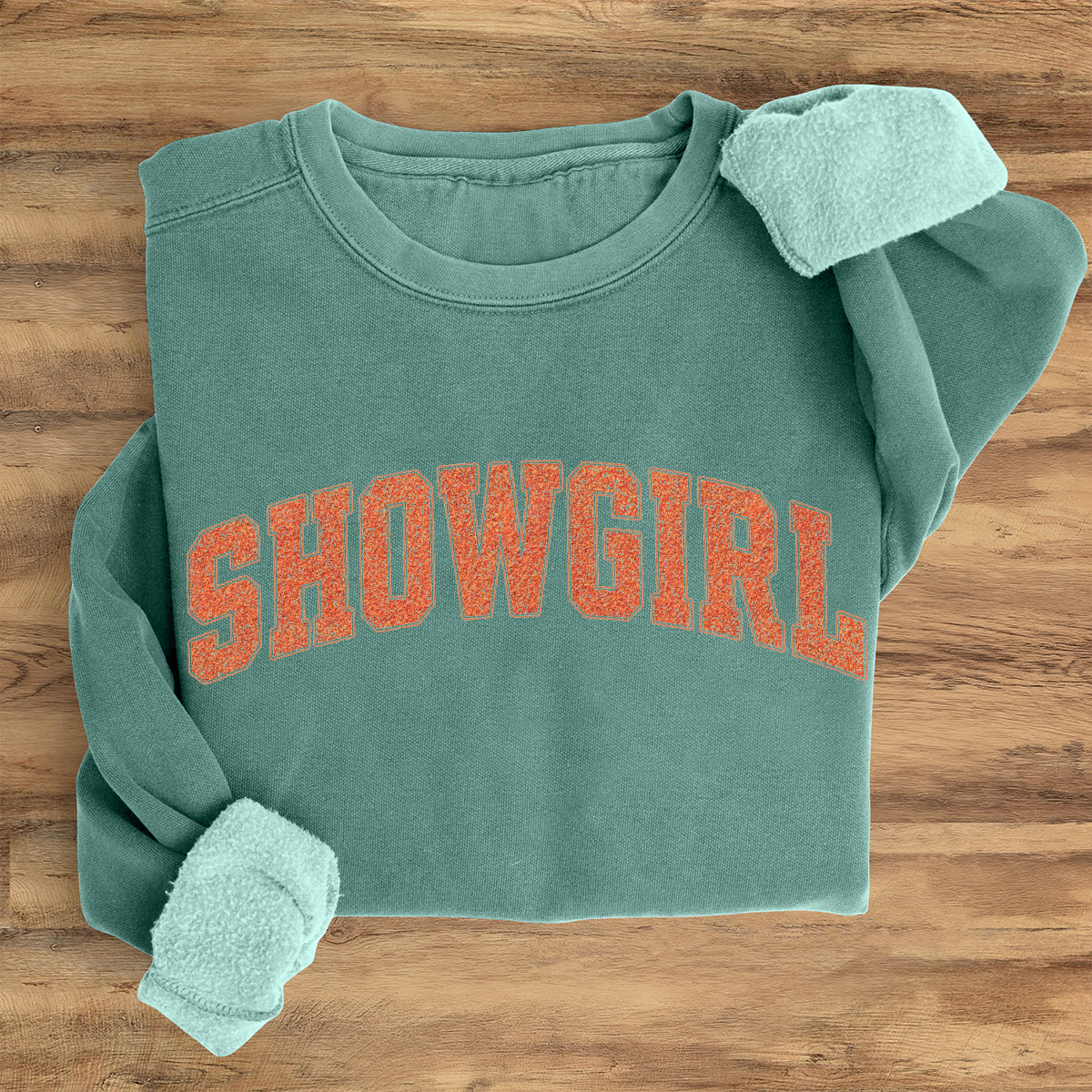 Showgirl Sweatshirt