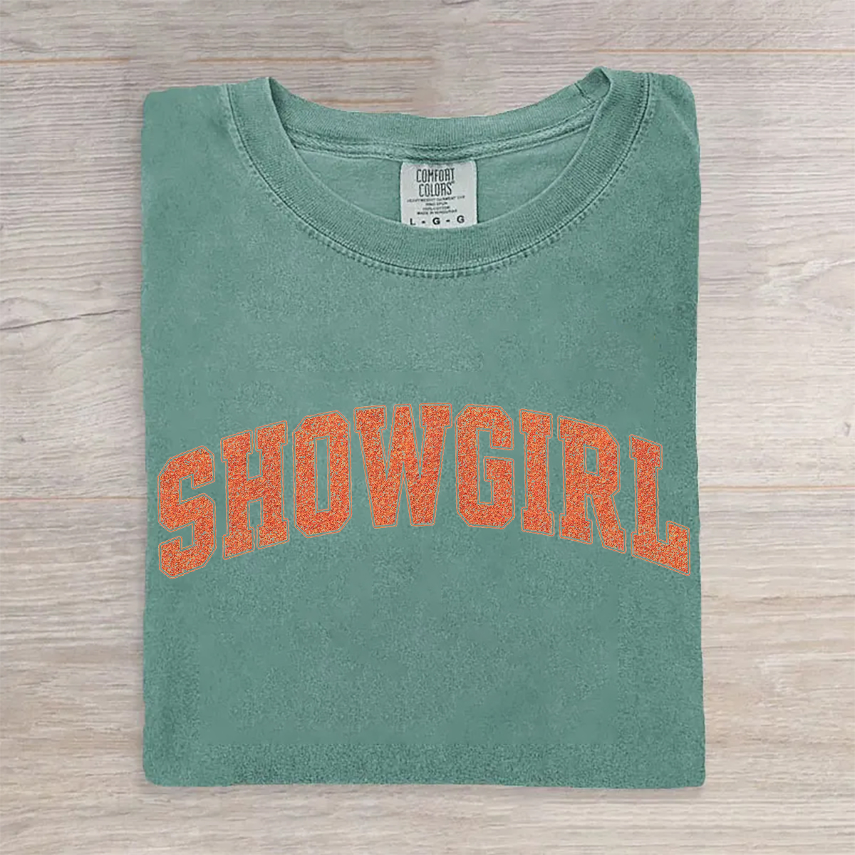 Showgirl T-shirt