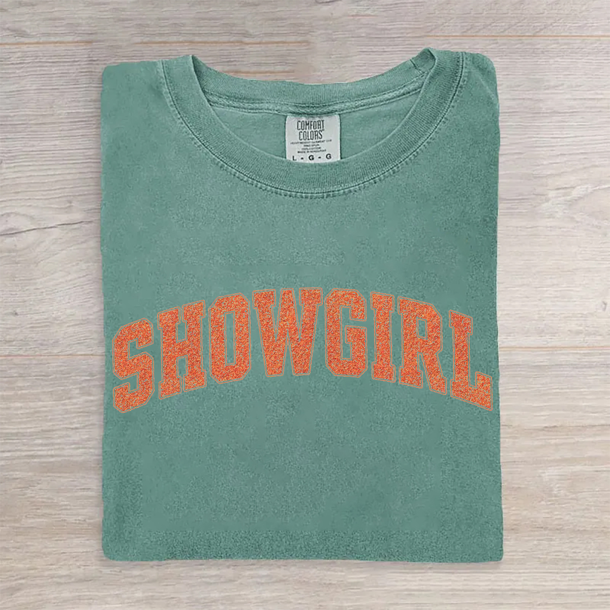 Showgirl T-shirt