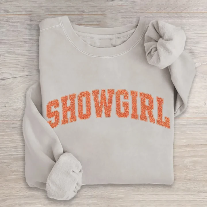 Showgirl Sweatshirt