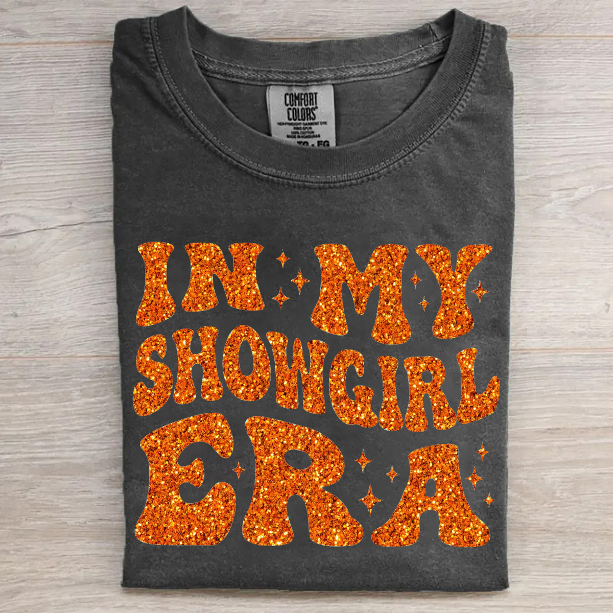 In My Showgirl Era T-shirt