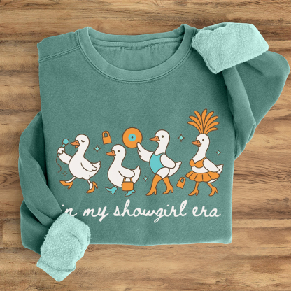 Showghoul Halloween Sweatshirt